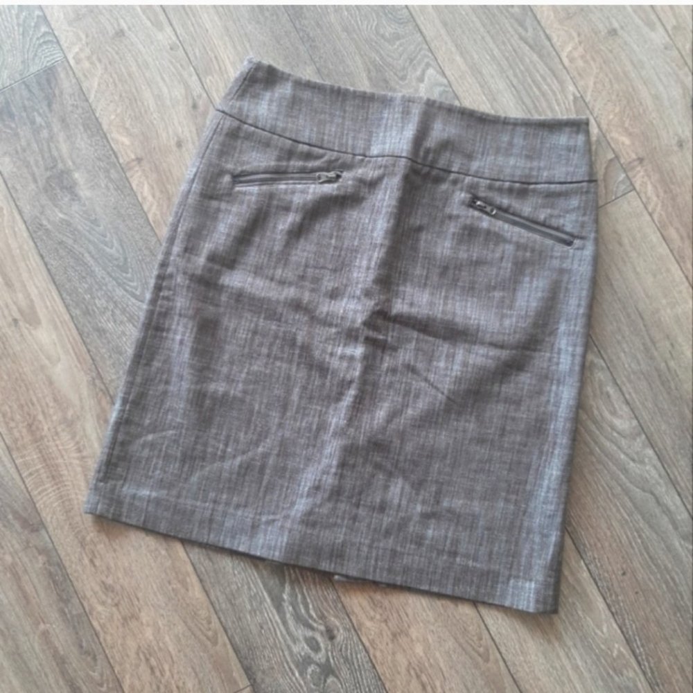 5/$25✨️Brown Pencil Skirt
